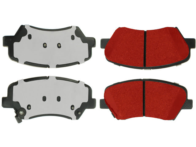 Disc Brake Pad Centric Parts 500.15431