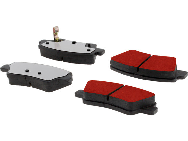 Disc Brake Pad Centric Parts 500.15440