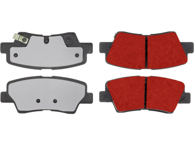 Disc Brake Pad Centric Parts 500.15440