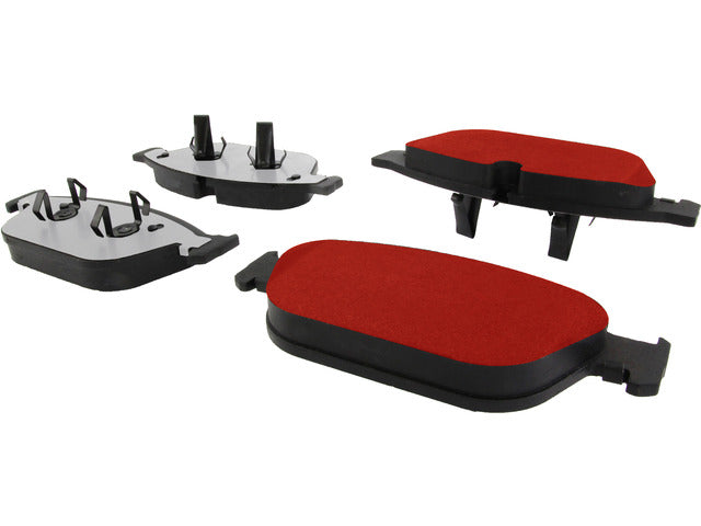 Disc Brake Pad Centric Parts 500.15460