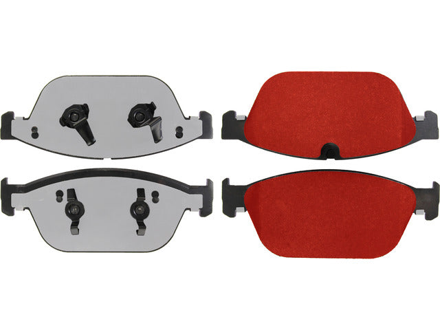 Disc Brake Pad Centric Parts 500.15460