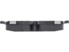 Disc Brake Pad Centric Parts 500.15470