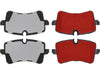 Disc Brake Pad Centric Parts 500.15470