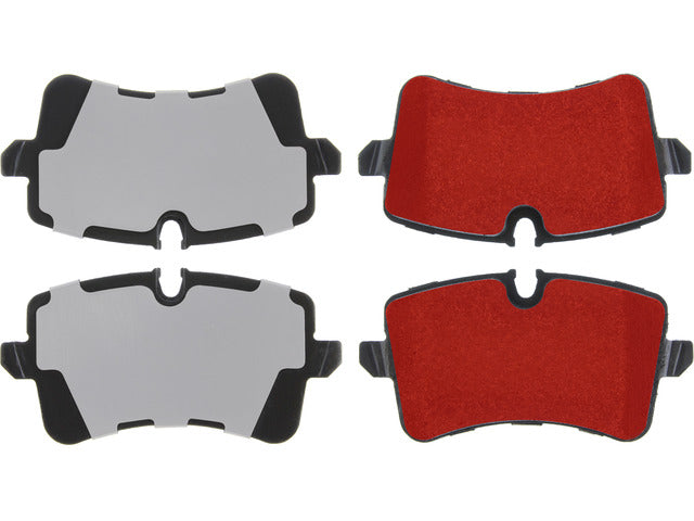 Disc Brake Pad Centric Parts 500.15470