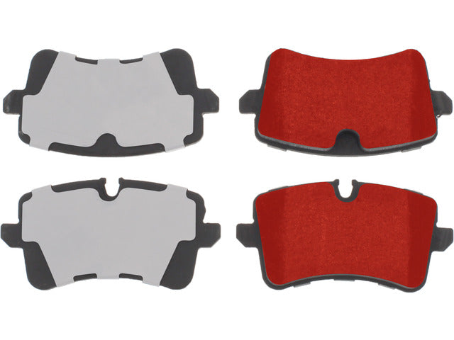 Disc Brake Pad Centric Parts 500.15471