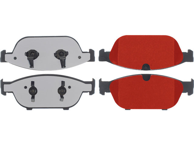 Disc Brake Pad Centric Parts 500.15490