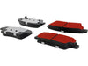 Disc Brake Pad Centric Parts 500.15510