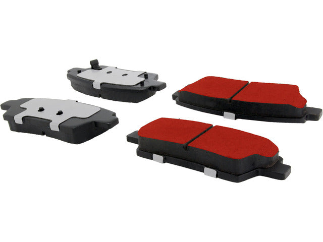 Disc Brake Pad Centric Parts 500.15510