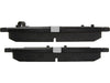Disc Brake Pad Centric Parts 500.15510