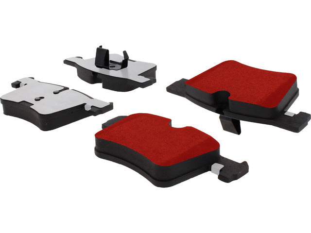 Disc Brake Pad Centric Parts 500.15610
