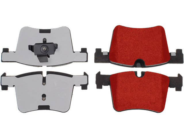 Disc Brake Pad Centric Parts 500.15610