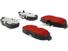 Disc Brake Pad Centric Parts 500.15620
