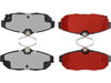 Disc Brake Pad Centric Parts 500.15620