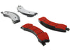 Disc Brake Pad Centric Parts 500.15650