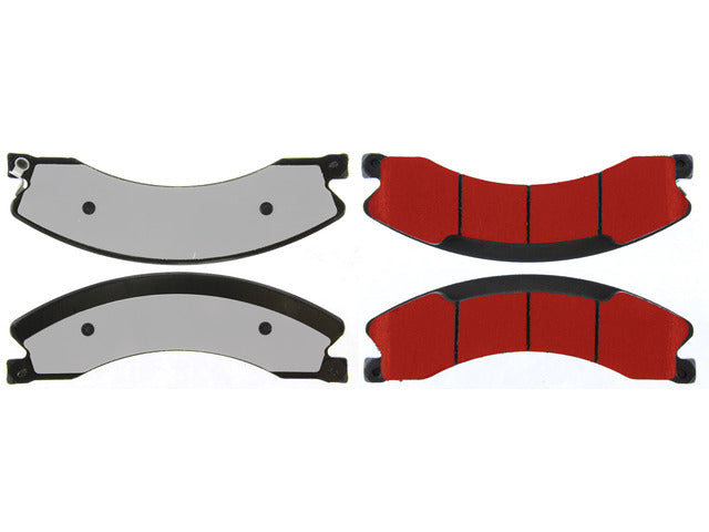 Disc Brake Pad Centric Parts 500.15650