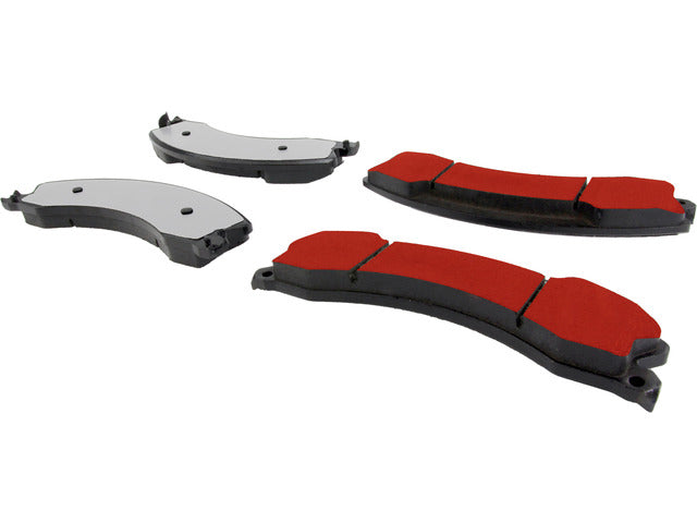 Disc Brake Pad Centric Parts 500.15651