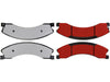 Disc Brake Pad Centric Parts 500.15651
