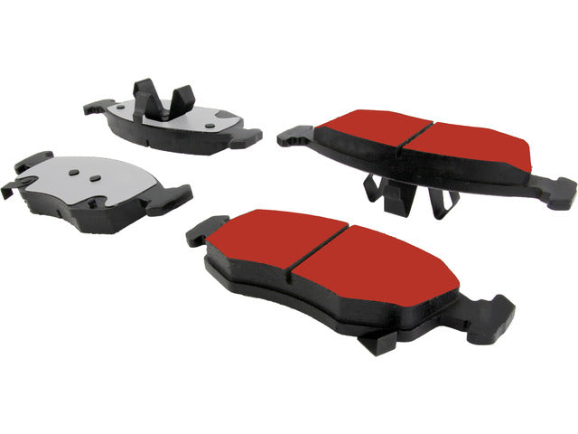Disc Brake Pad Centric Parts 500.15680