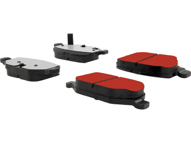 Disc Brake Pad Centric Parts 500.15690