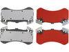 Disc Brake Pad Centric Parts 500.15750