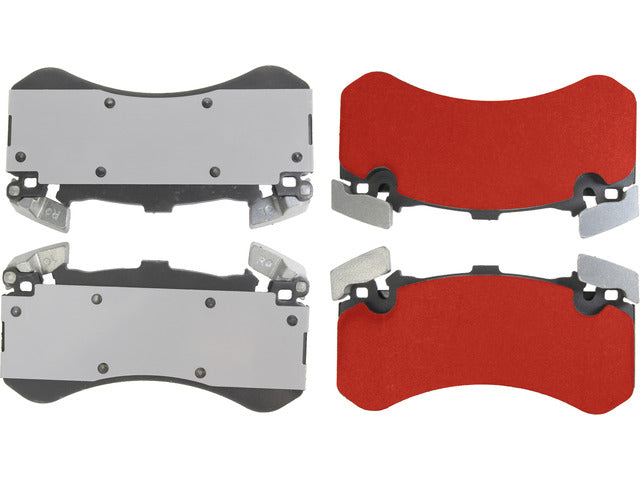 Disc Brake Pad Centric Parts 500.15750