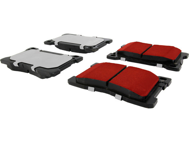 Disc Brake Pad Centric Parts 500.15760