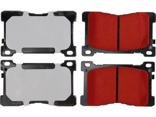 Disc Brake Pad Centric Parts 500.15760