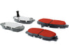Disc Brake Pad Centric Parts 500.15780
