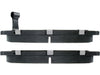 Disc Brake Pad Centric Parts 500.15780