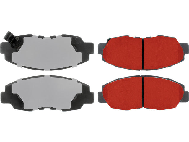 Disc Brake Pad Centric Parts 500.15780