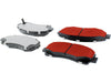 Disc Brake Pad Centric Parts 500.15840