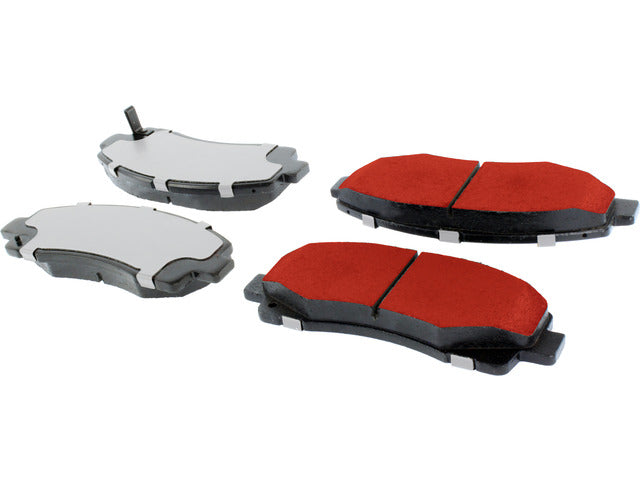 Disc Brake Pad Centric Parts 500.15840