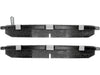 Disc Brake Pad Centric Parts 500.15840