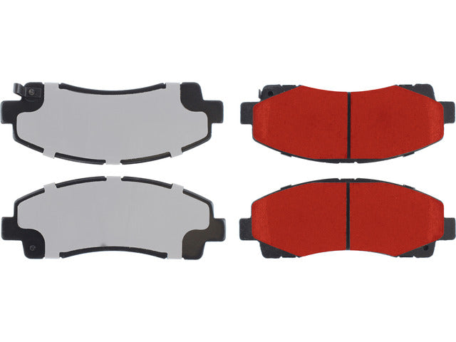 Disc Brake Pad Centric Parts 500.15840