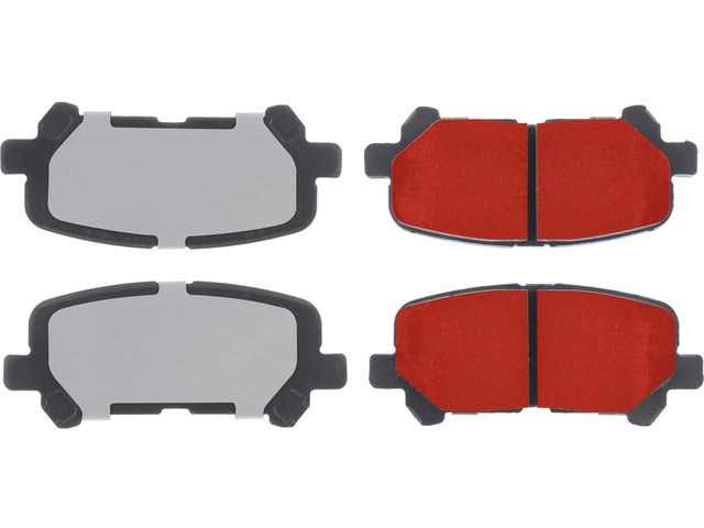 Disc Brake Pad Centric Parts 500.15850
