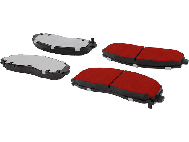 Disc Brake Pad Centric Parts 500.15890
