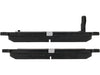 Disc Brake Pad Centric Parts 500.15920