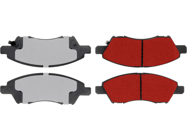 Disc Brake Pad Centric Parts 500.15920