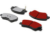 Disc Brake Pad Centric Parts 500.15930