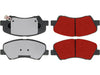 Disc Brake Pad Centric Parts 500.15930