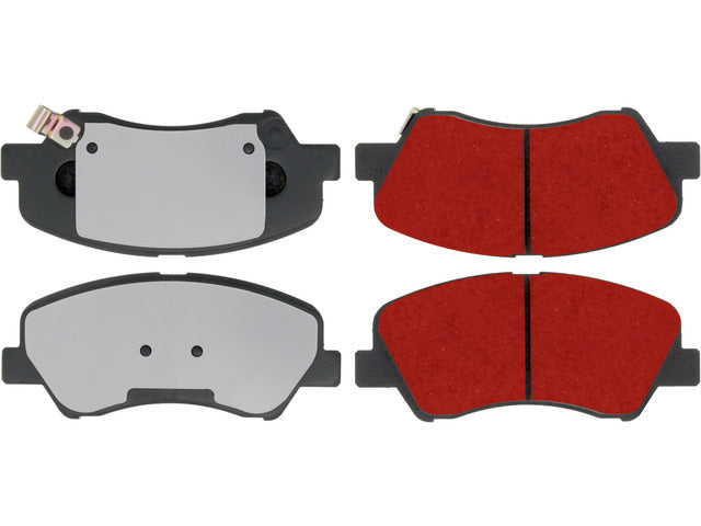Disc Brake Pad Centric Parts 500.15930