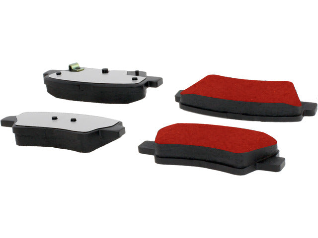 Disc Brake Pad Centric Parts 500.15940