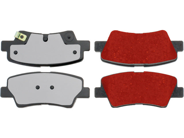 Disc Brake Pad Centric Parts 500.15940