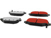 Disc Brake Pad Centric Parts 500.15960