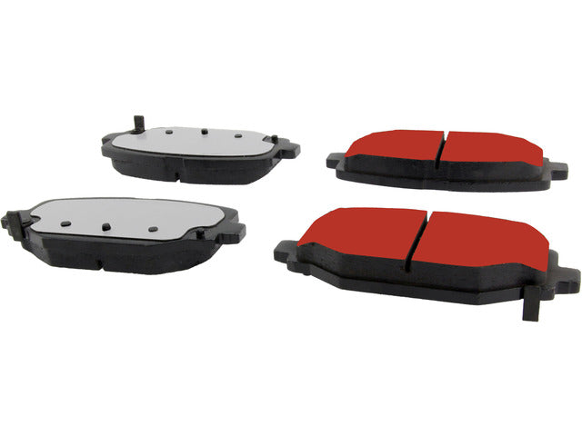 Disc Brake Pad Centric Parts 500.15960