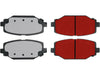 Disc Brake Pad Centric Parts 500.15960