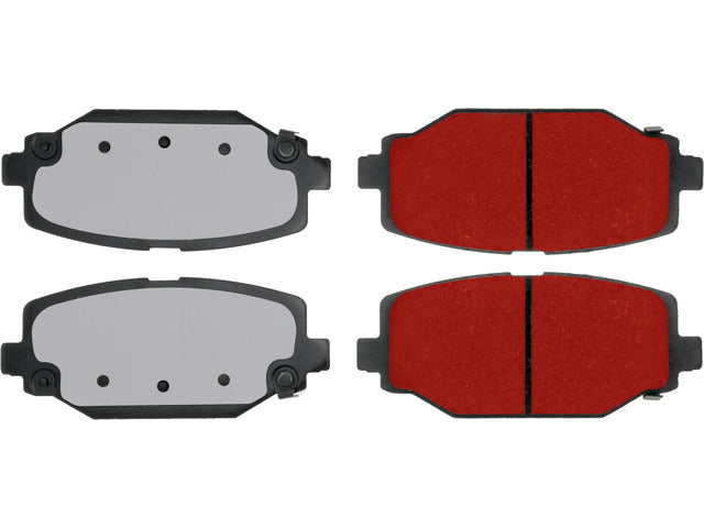 Disc Brake Pad Centric Parts 500.15960