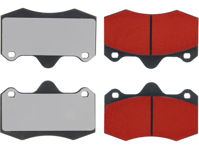 Disc Brake Pad Centric Parts 500.15980