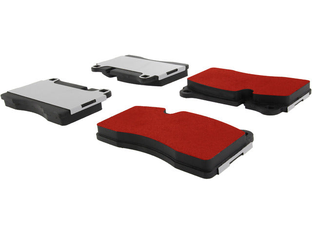 Disc Brake Pad Centric Parts 500.16000