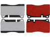 Disc Brake Pad Centric Parts 500.16000